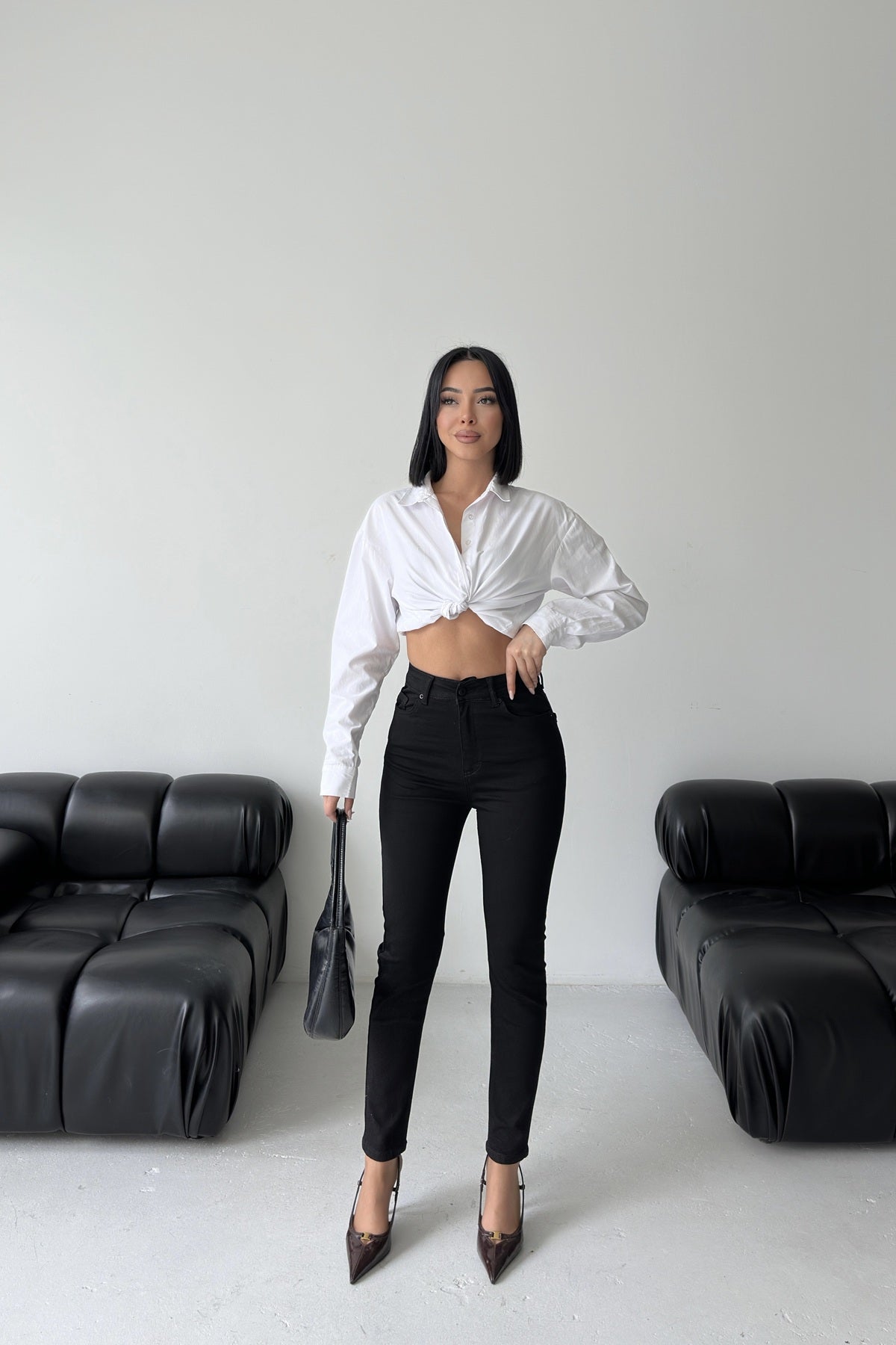 Skinny Kot Pantolon 815