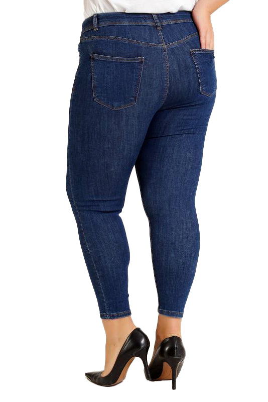 Skinny Tam Boy Kot Pantolon 515