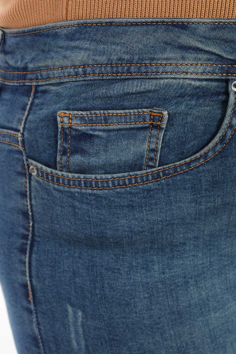 Skinny Kot Pantolon 819