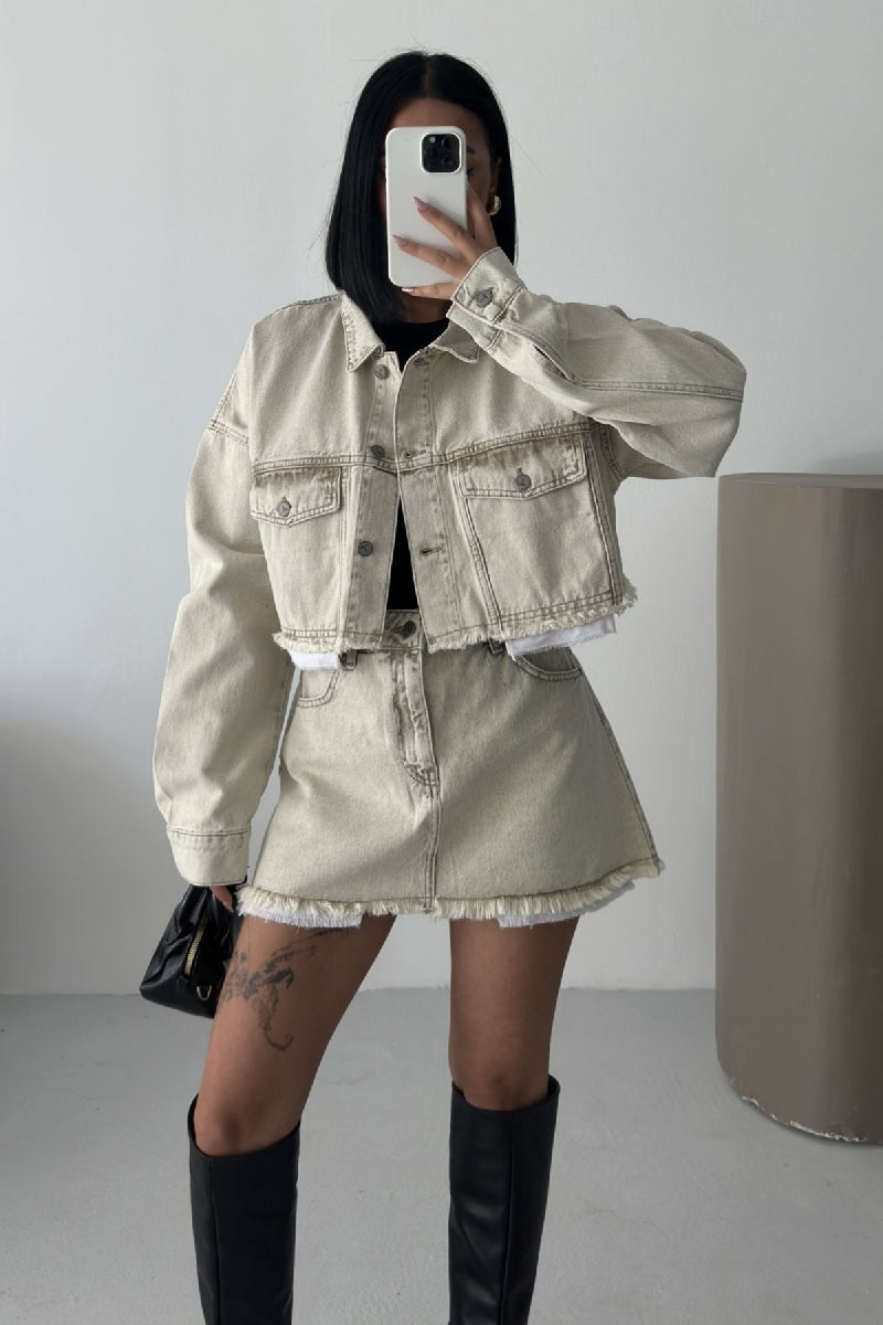 Mini Kot Etek 1021