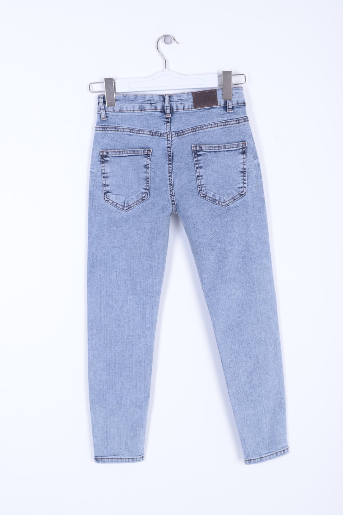 Skinny Kot Pantolon 822