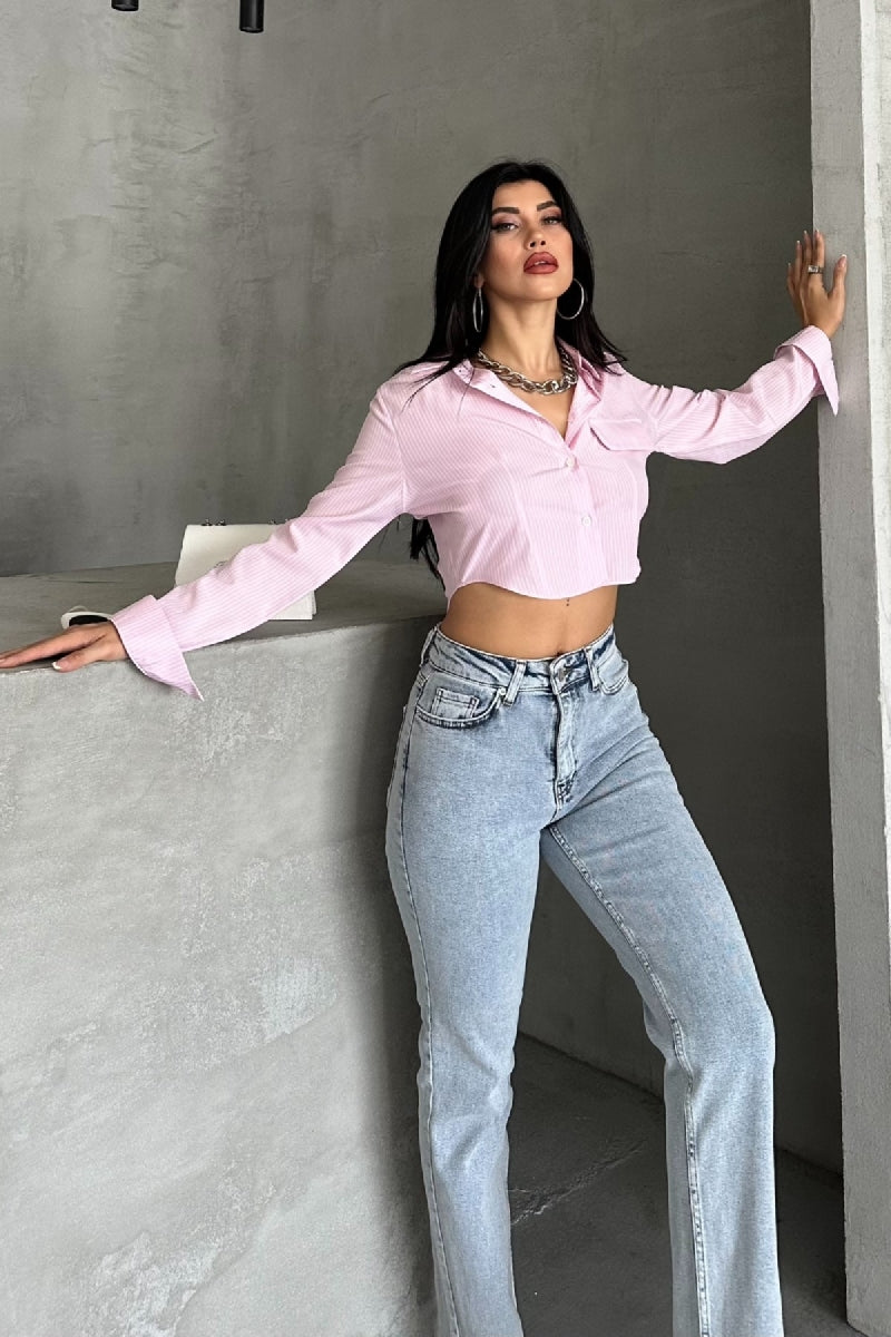 Mom Fit Kot Pantolon 7064