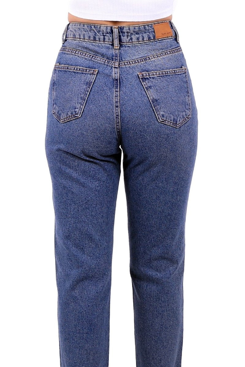 Mom Fit Kot Pantolon 743