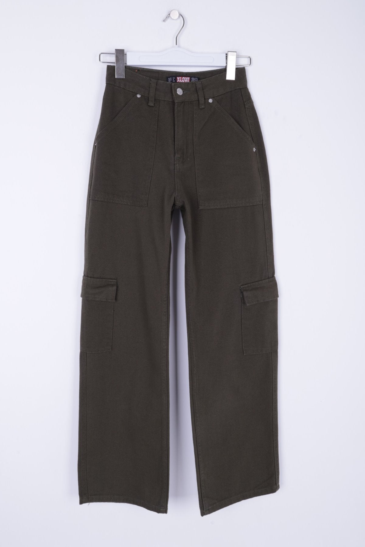 Kargo Cep Bol Paça Jean 1828