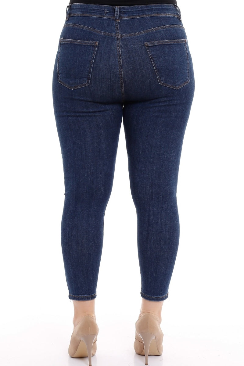 Skinny Kot Pantolon 815