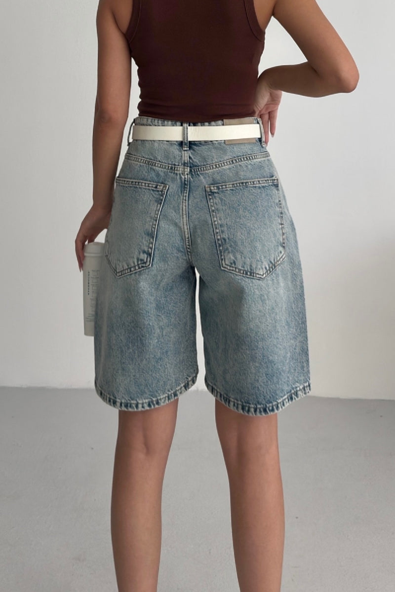 Orta Boy Kot Şort 2001