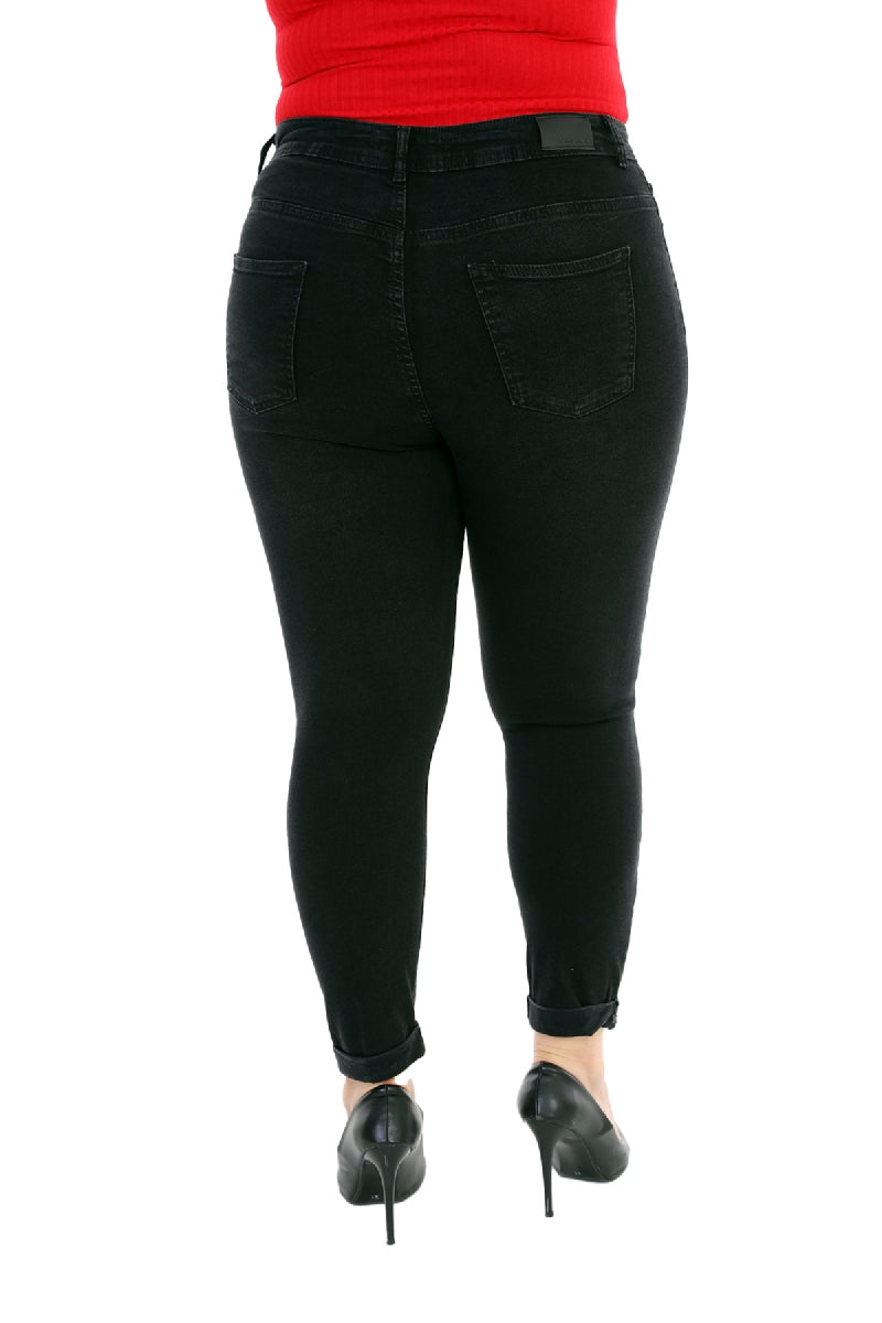 Skinny Tam Boy Kot Pantolon 515