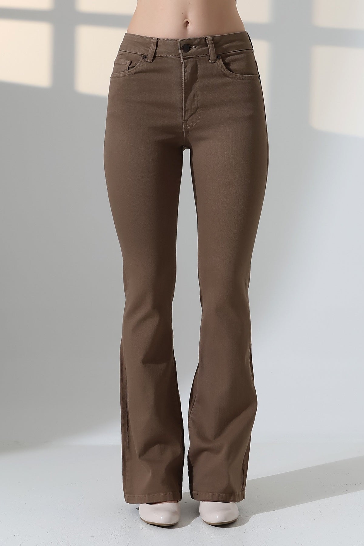 İspanyol Skinny Kot Pantolon 867