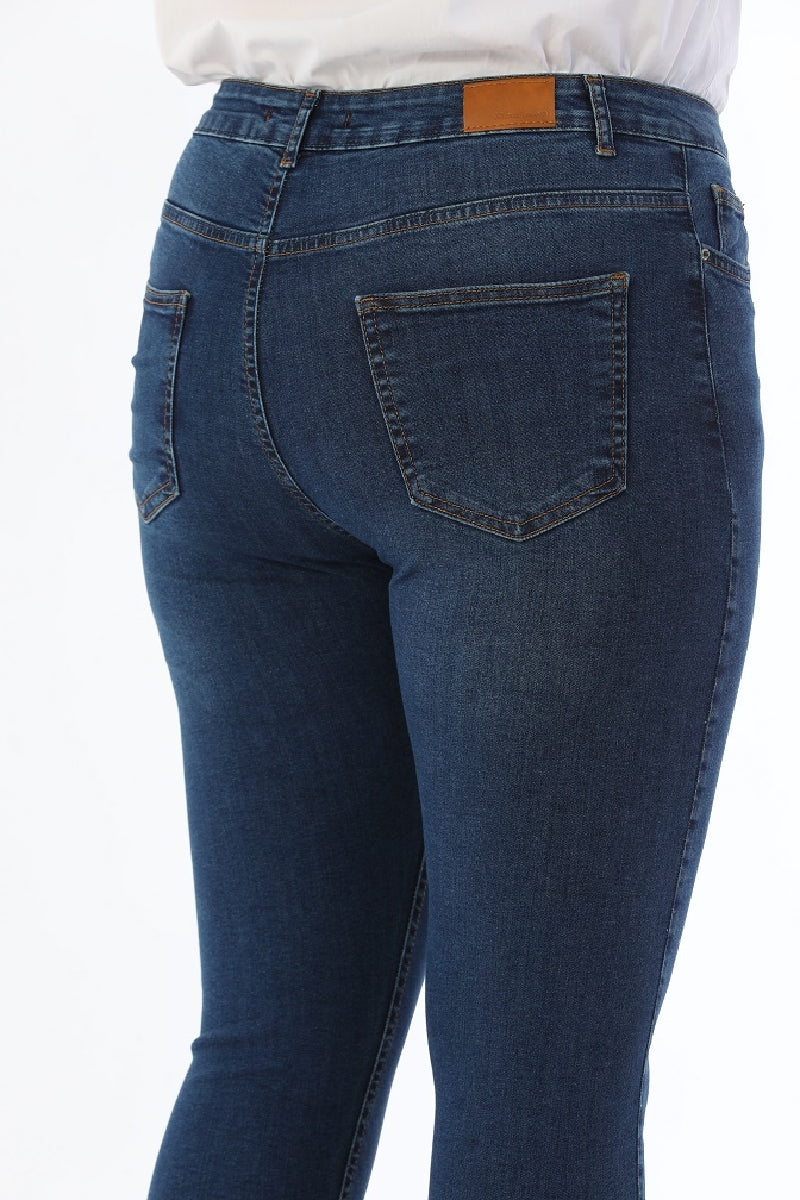 Skinny Tam Boy Kot Pantolon 515