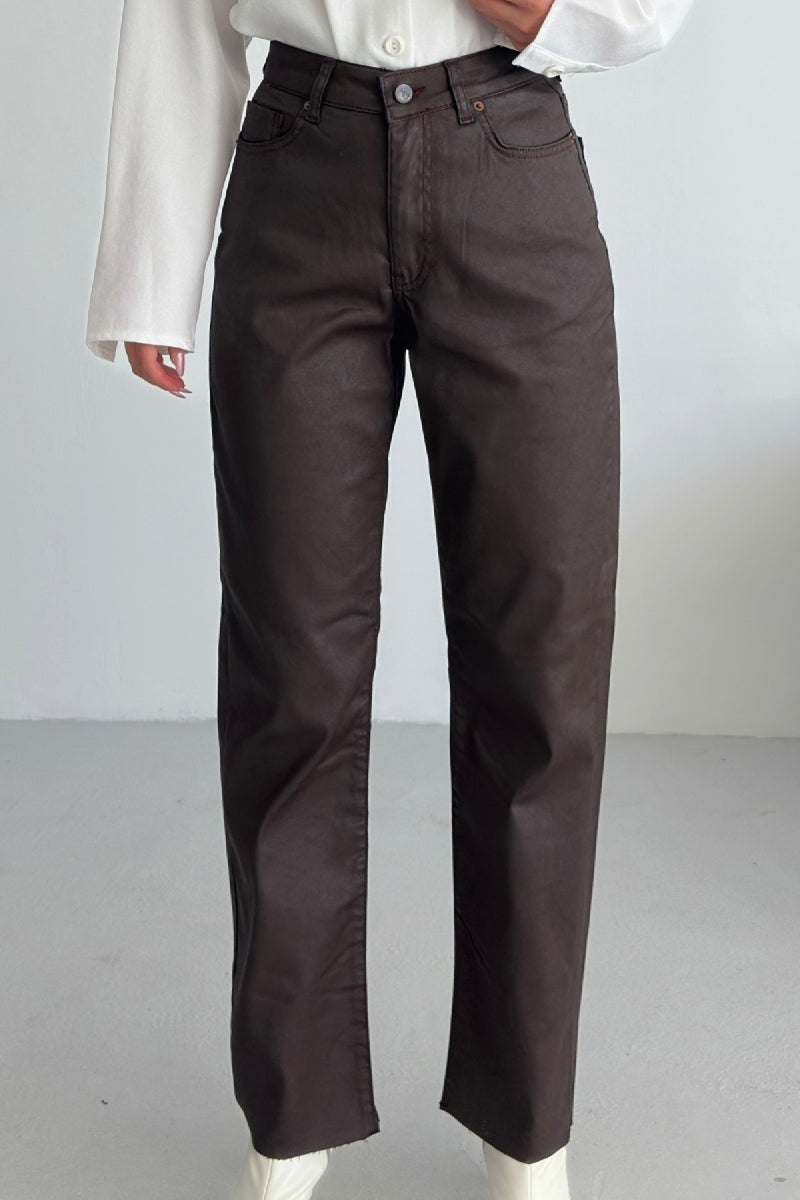 Mom Fit Pantolon 7072