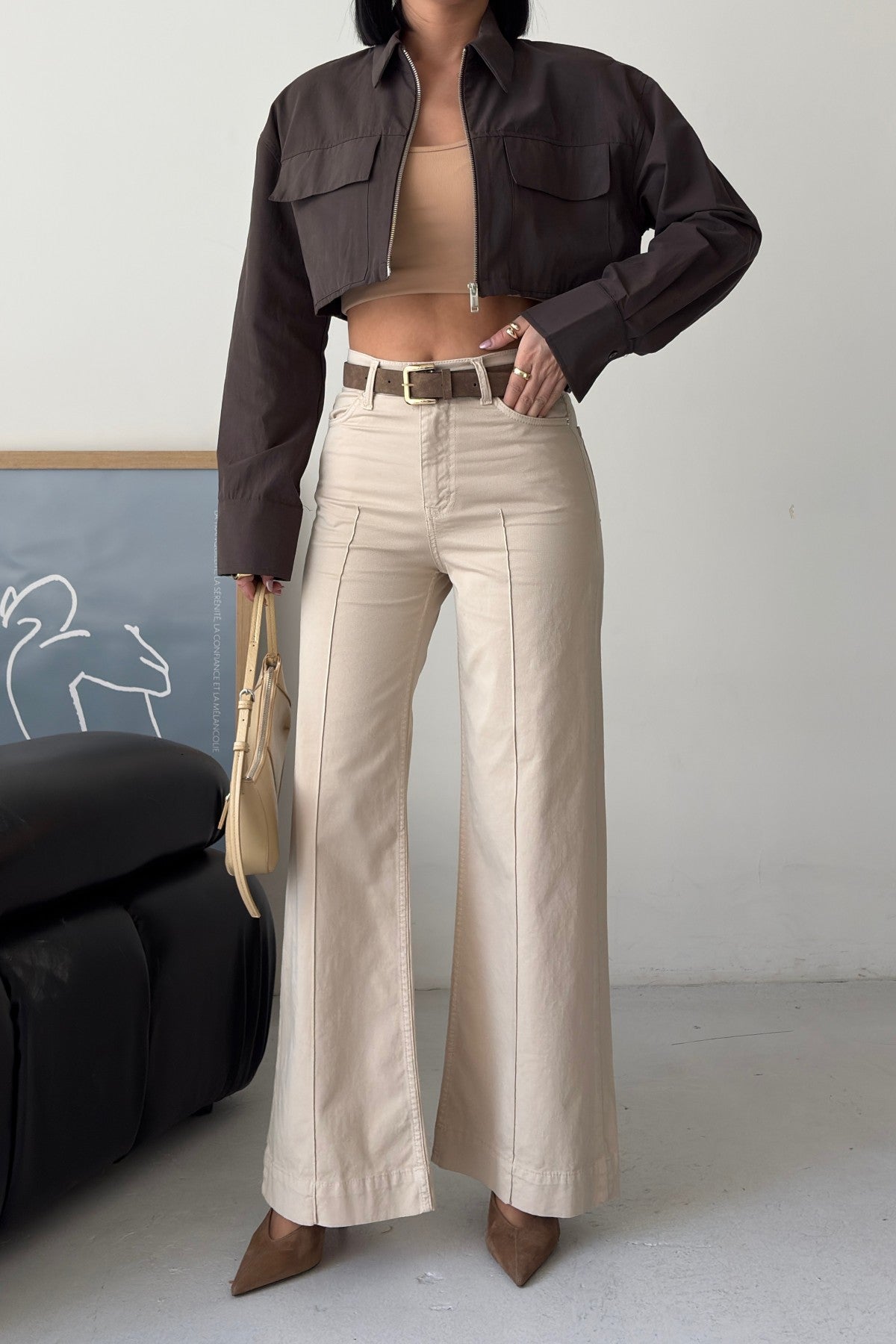 Çımalı Kot Pantolon 7207