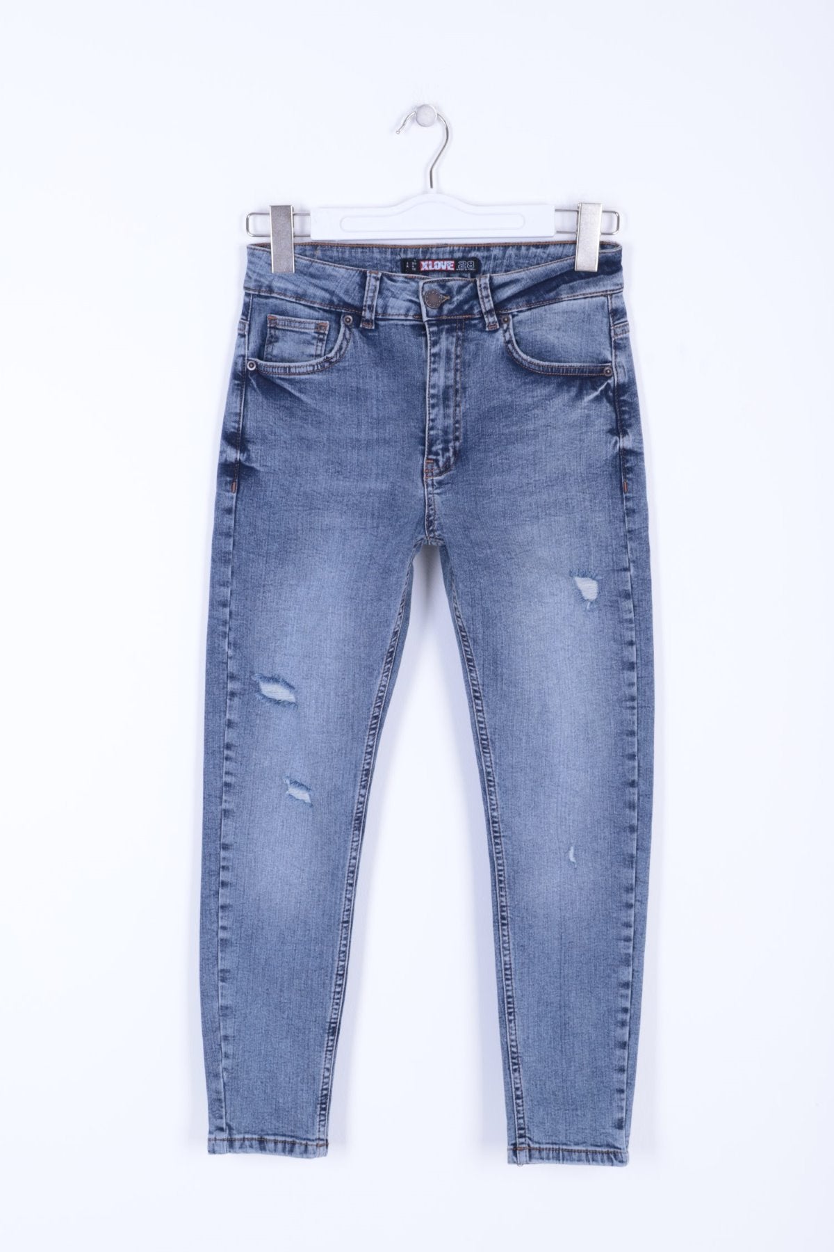 Skinny Kot Pantolon 822
