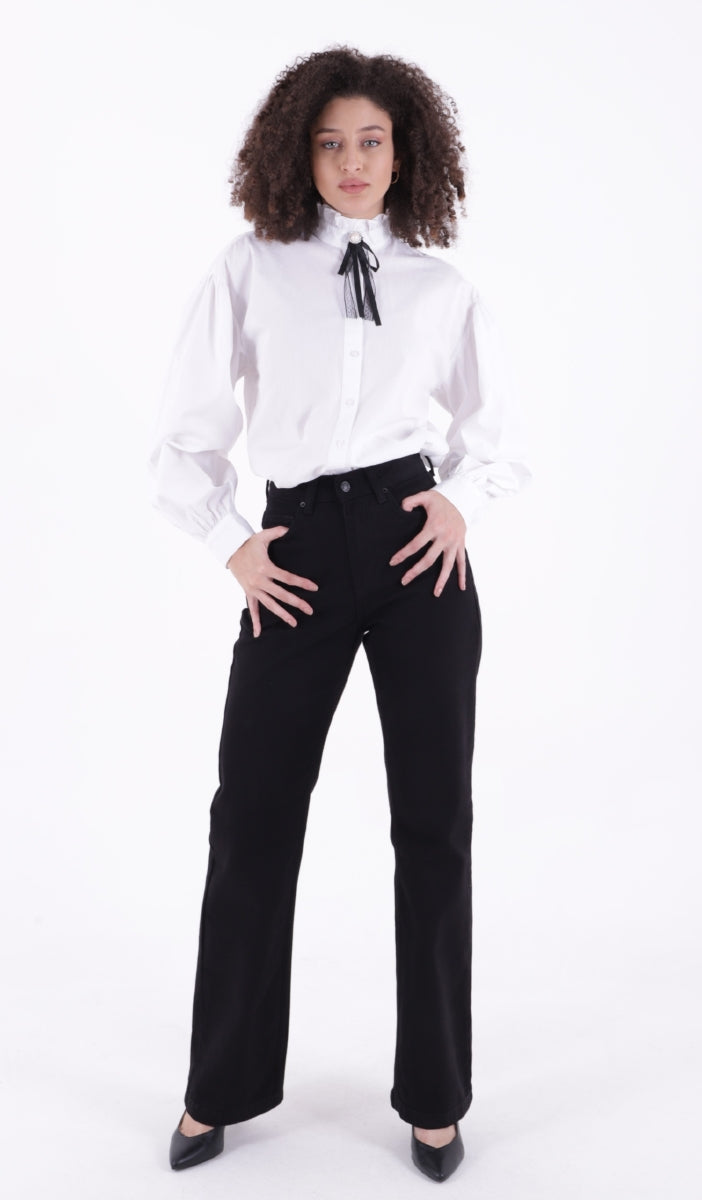 Relax Palazzo Kot Pantolon