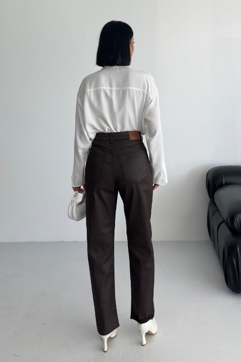 Mom Fit Pantolon