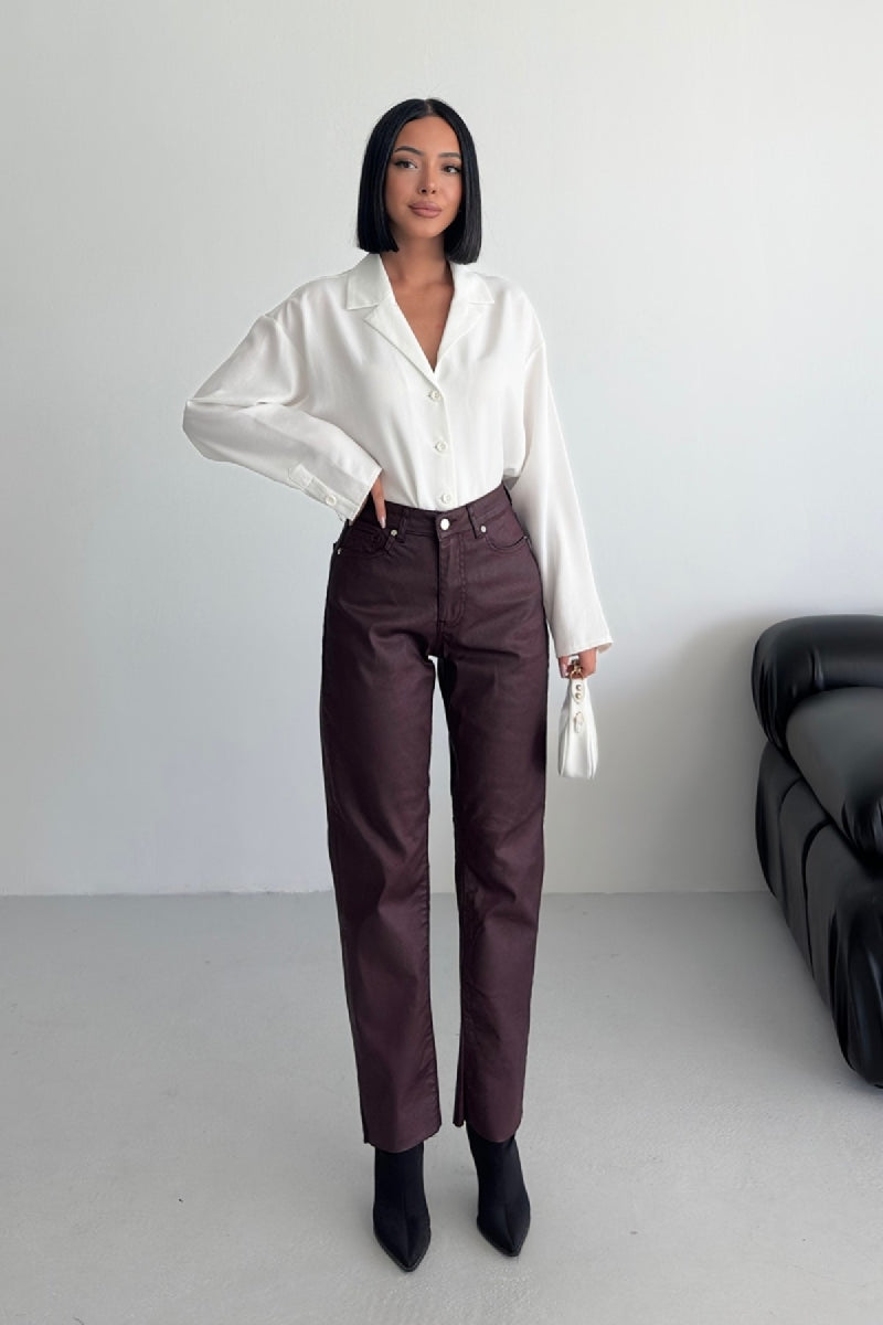 Mom Fit Pantolon