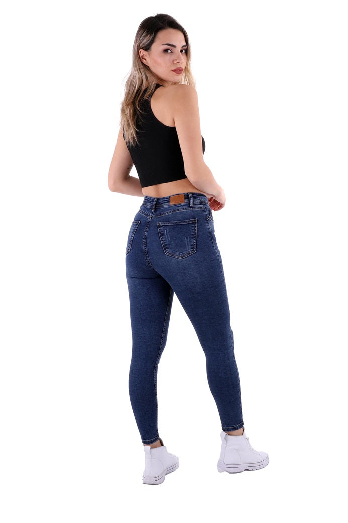 Skinny Kot Pantolon