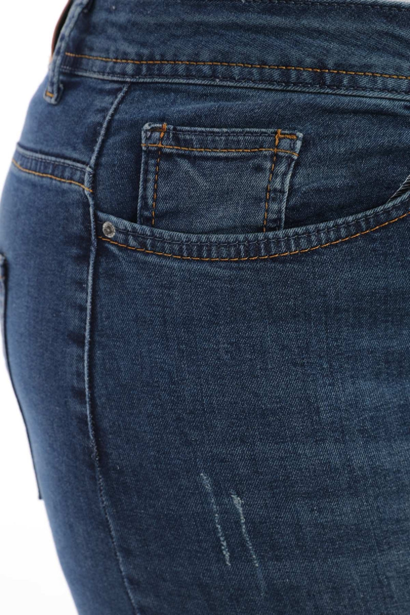 Skinny Kot Pantolon