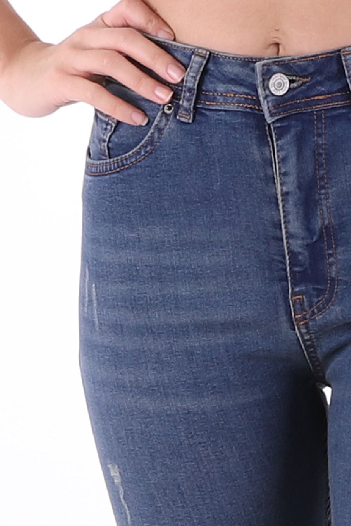 Skinny Kot Pantolon
