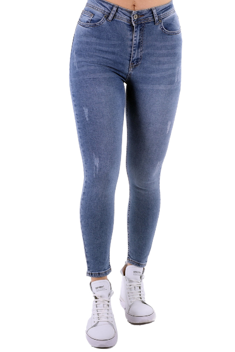 Skinny Kot Pantolon