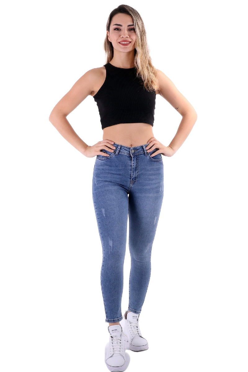 Skinny Kot Pantolon