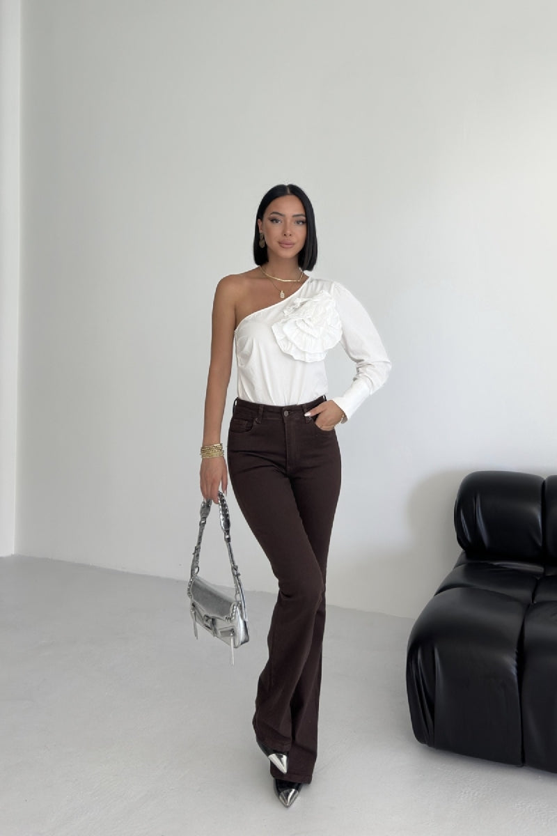 İspanyol Skinny Kot Pantolon