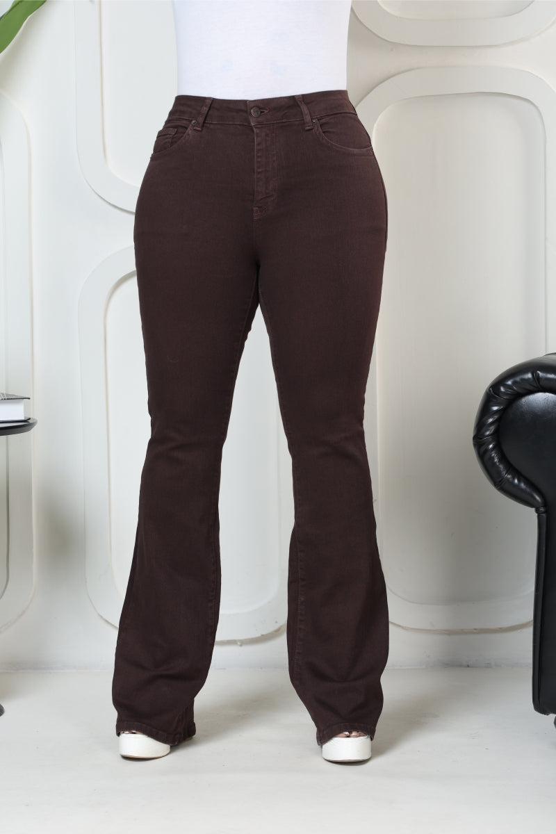 İspanyol Skinny Kot Pantolon