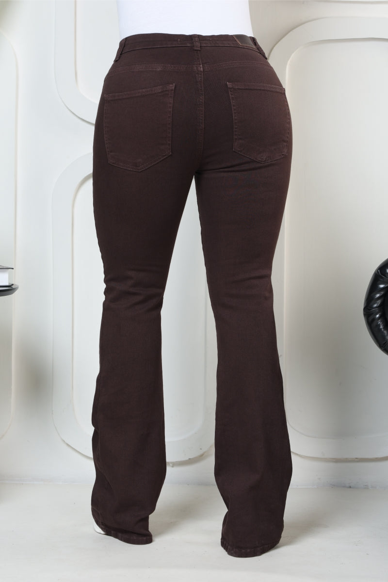 İspanyol Skinny Kot Pantolon