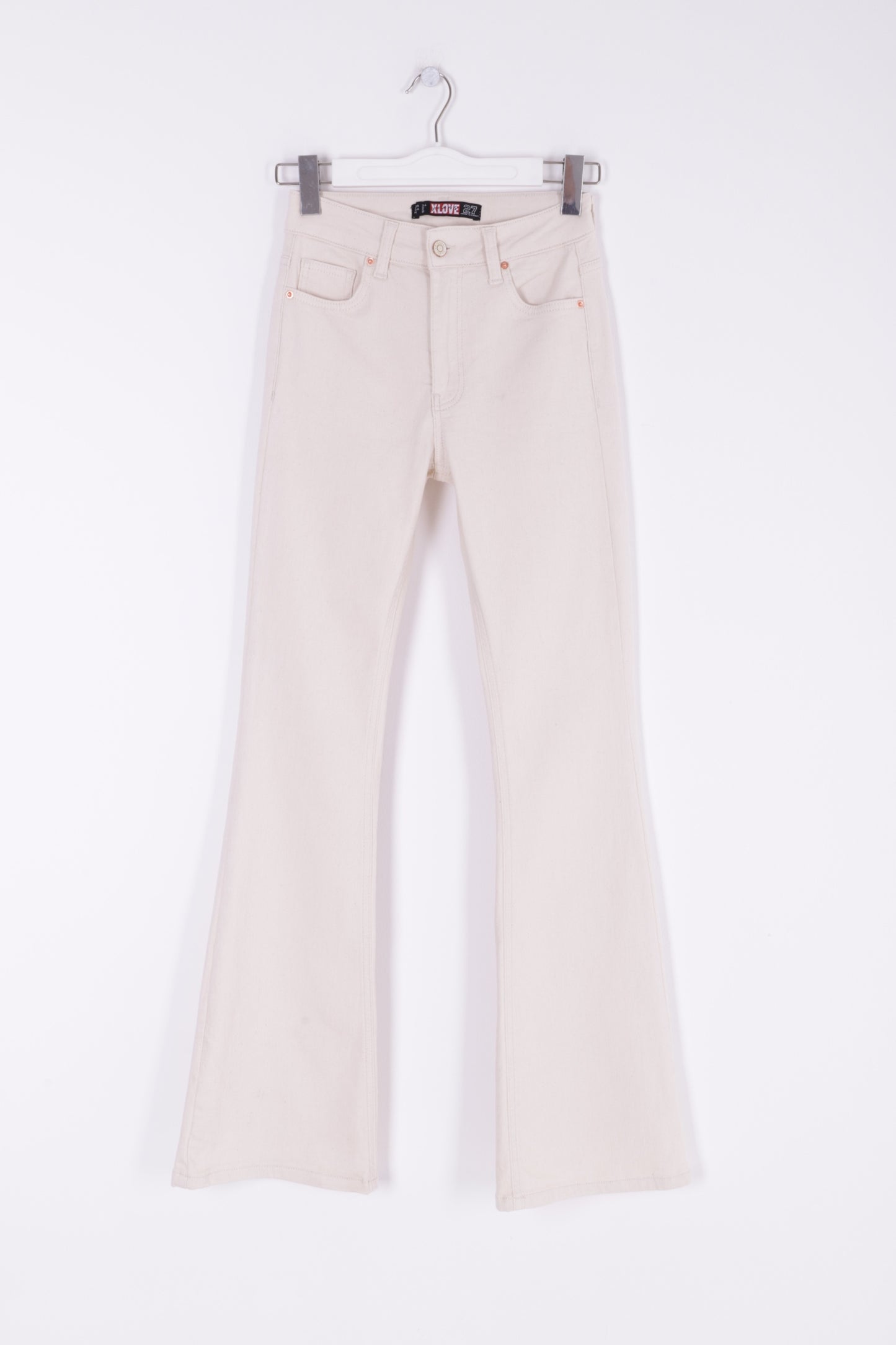 İspanyol Skinny Kot Pantolon