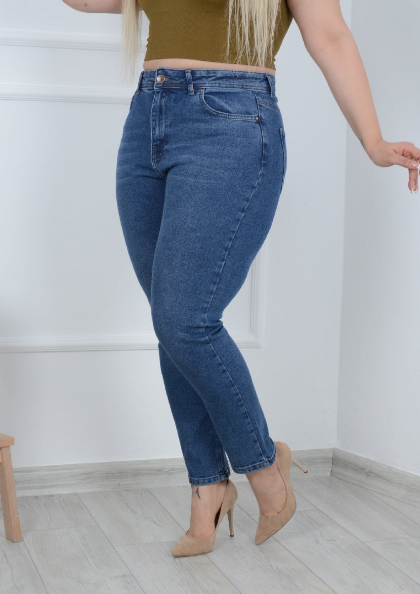 Comfort Slim Kot Pantolon