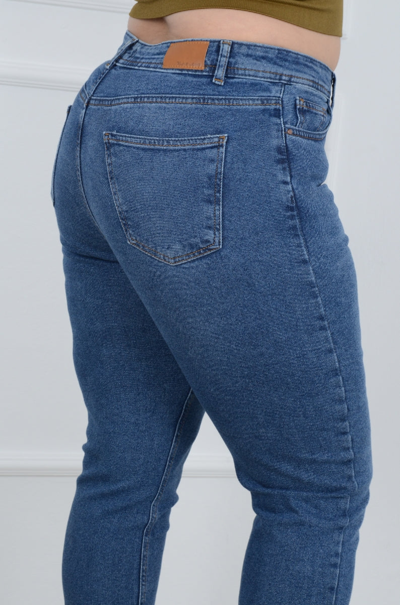 Comfort Slim Kot Pantolon