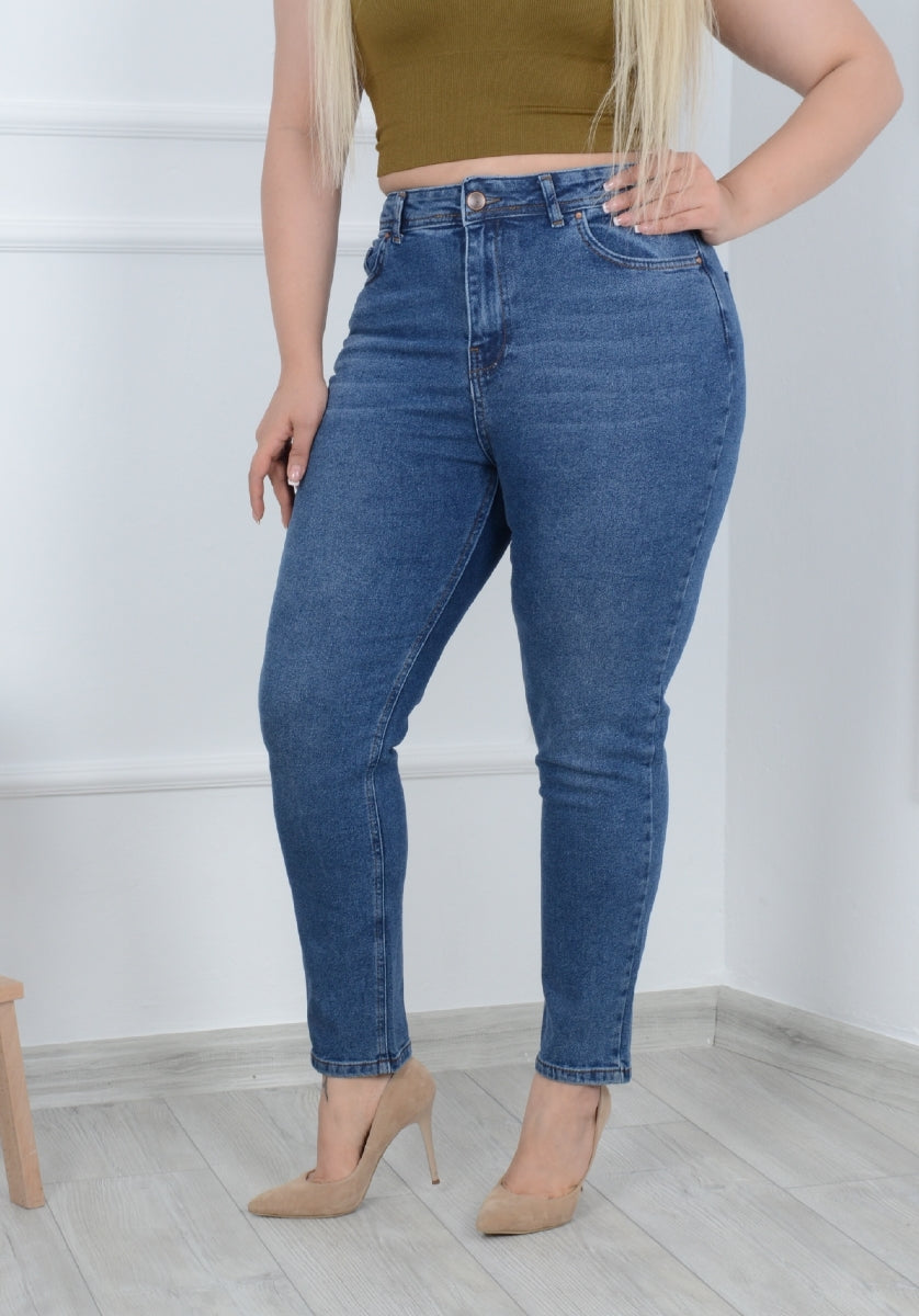 Comfort Slim Kot Pantolon