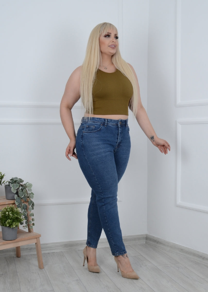 Comfort Slim Kot Pantolon