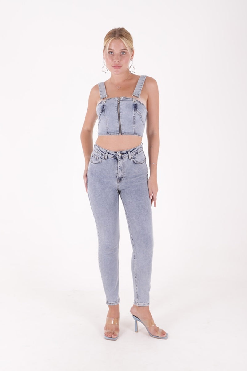 Comfort Slim Kot Pantolon