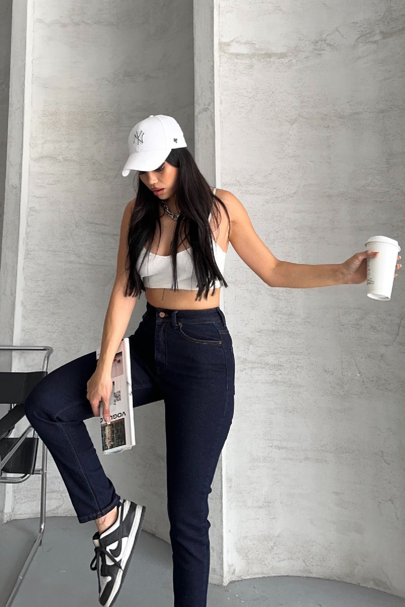 Comfort Slim Kot Pantolon