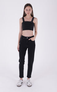 Düz Antrasit / (32-36)