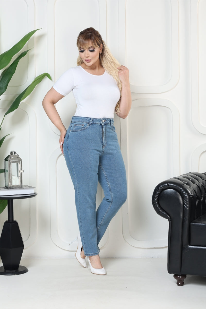 Comfort Slim Kot Pantolon