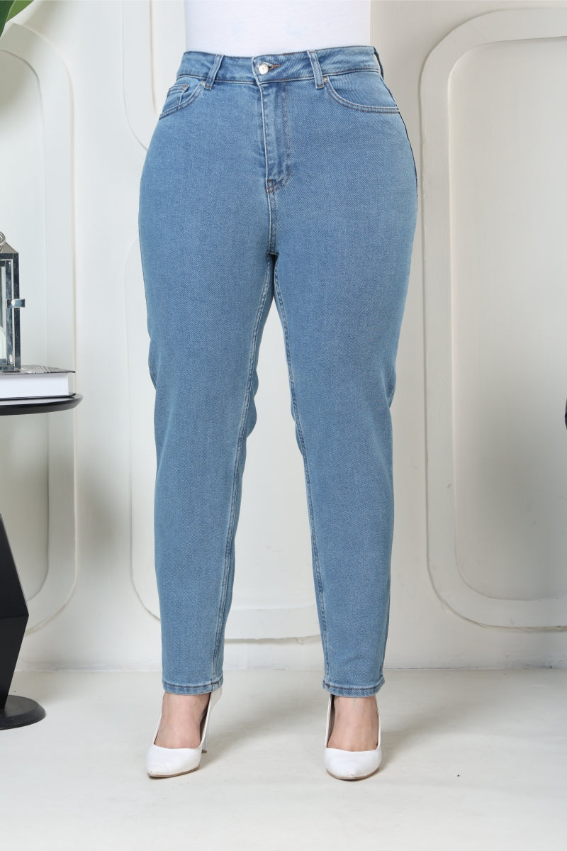 Comfort Slim Kot Pantolon