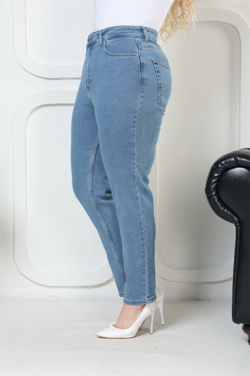 Comfort Slim Kot Pantolon