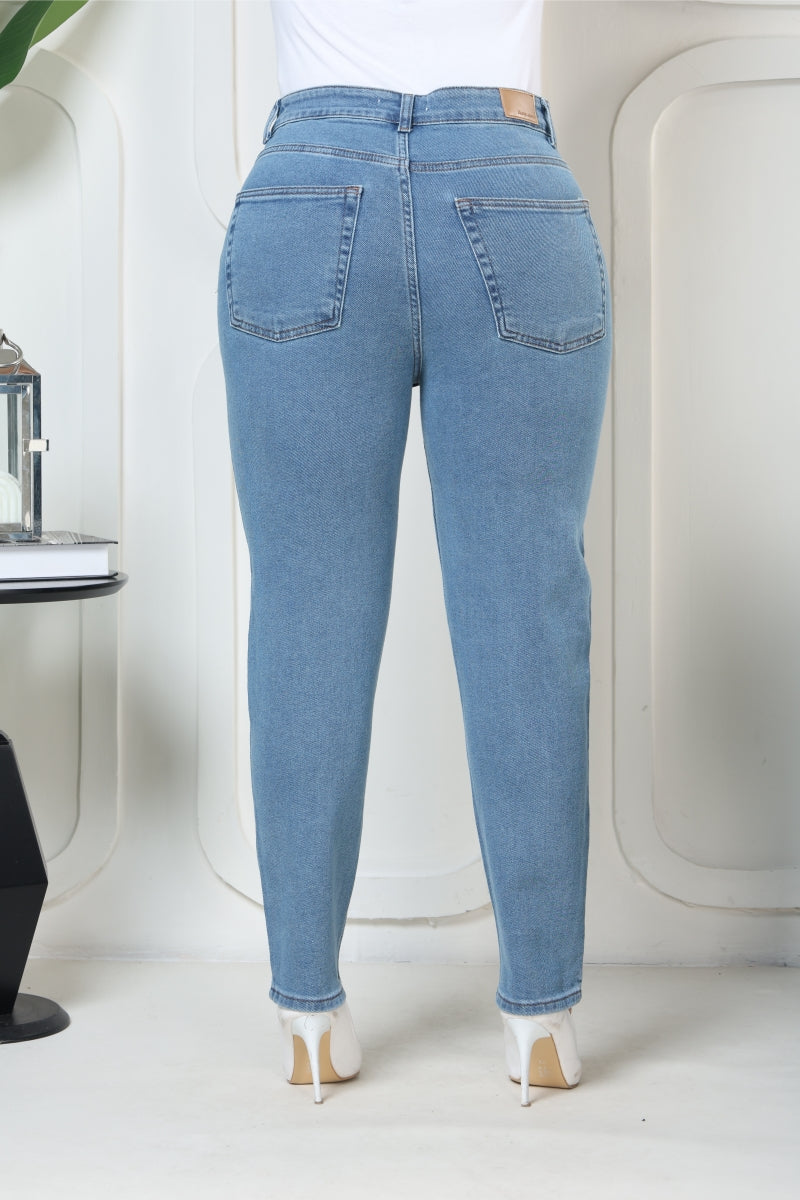 Comfort Slim Kot Pantolon