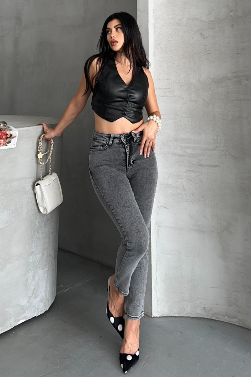 Comfort Slim Kot Pantolon