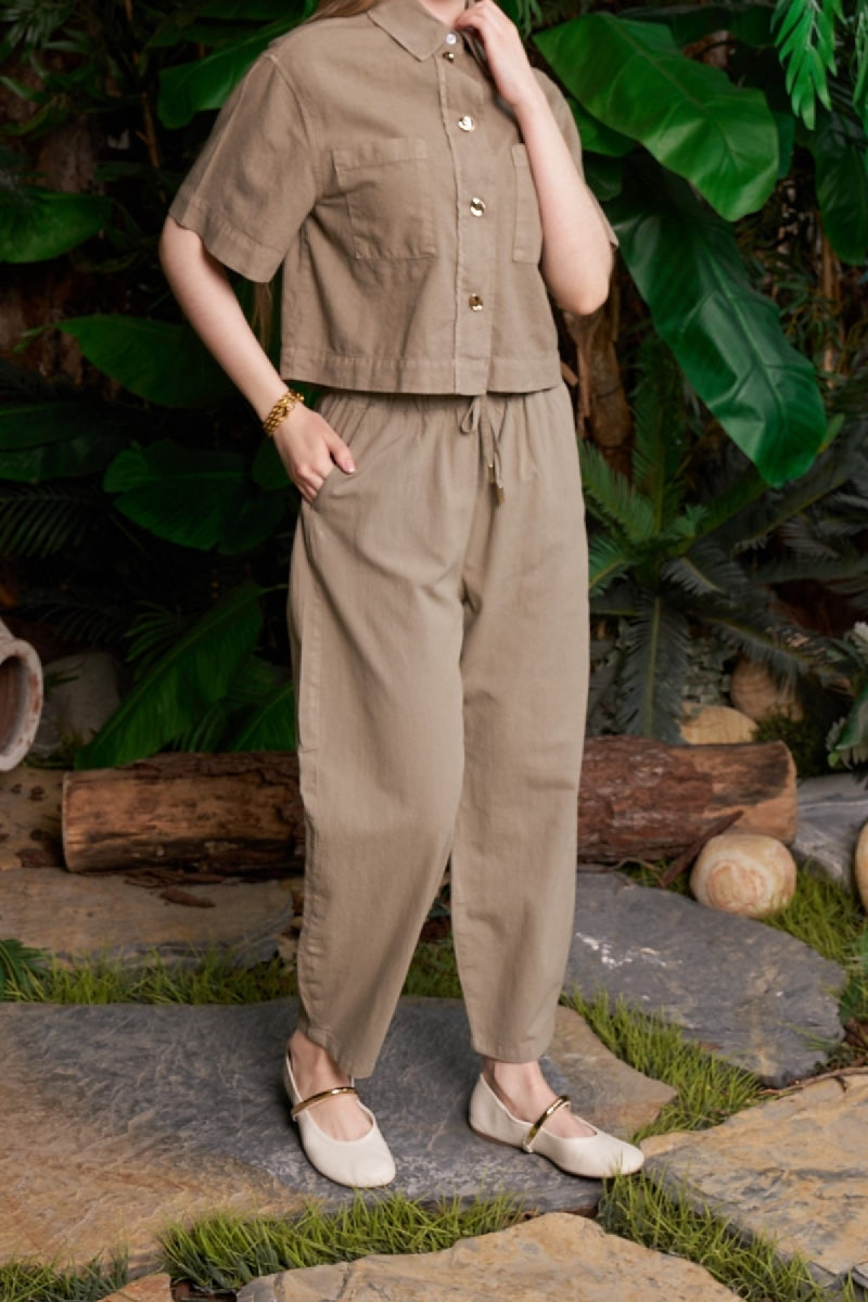 Balon Keten Pantolon