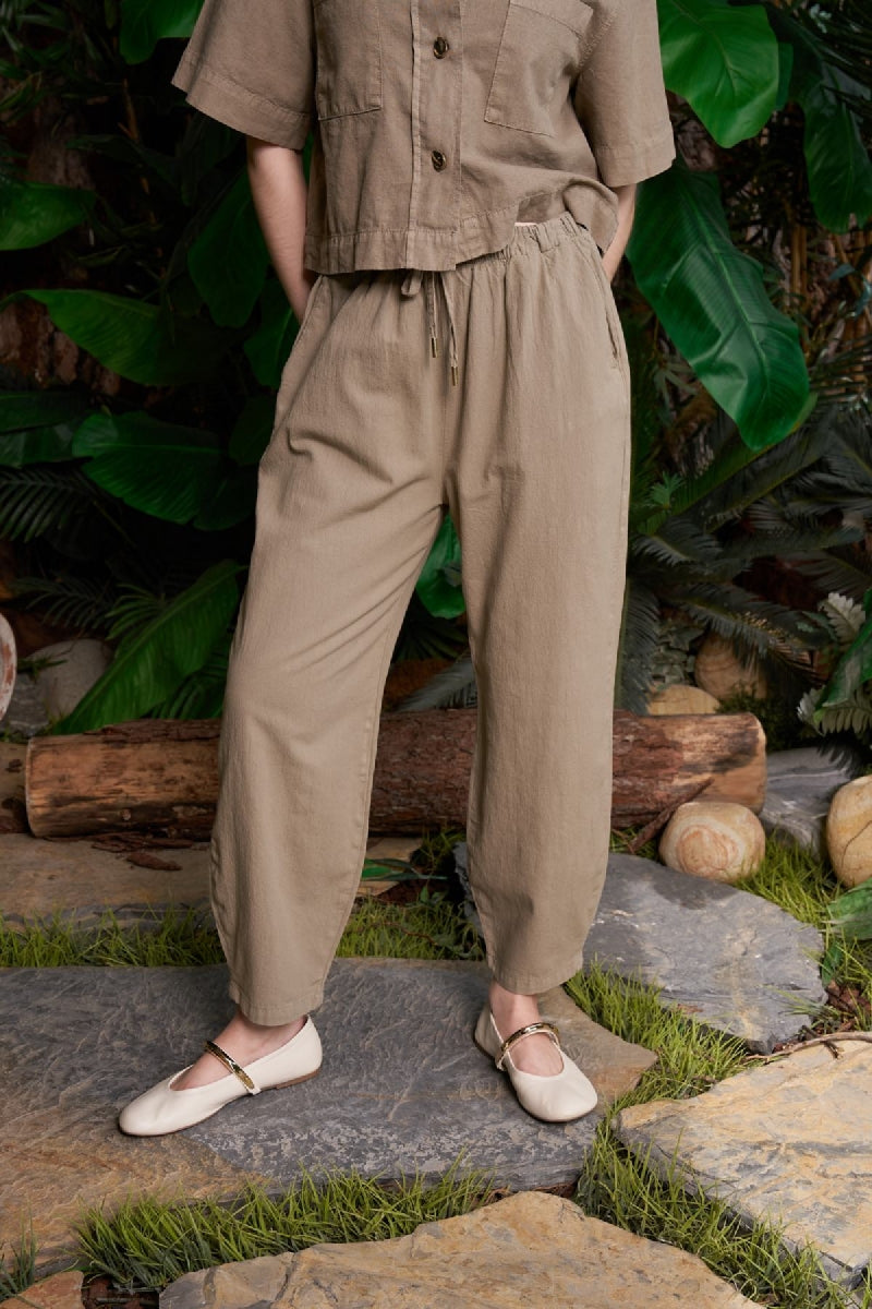 Balon Keten Pantolon